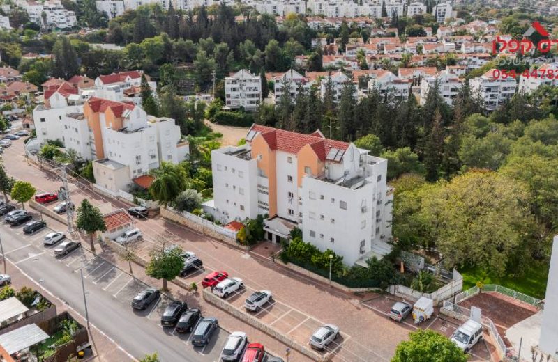 למכירה דופלקס גג בנווה אפק בראש העין