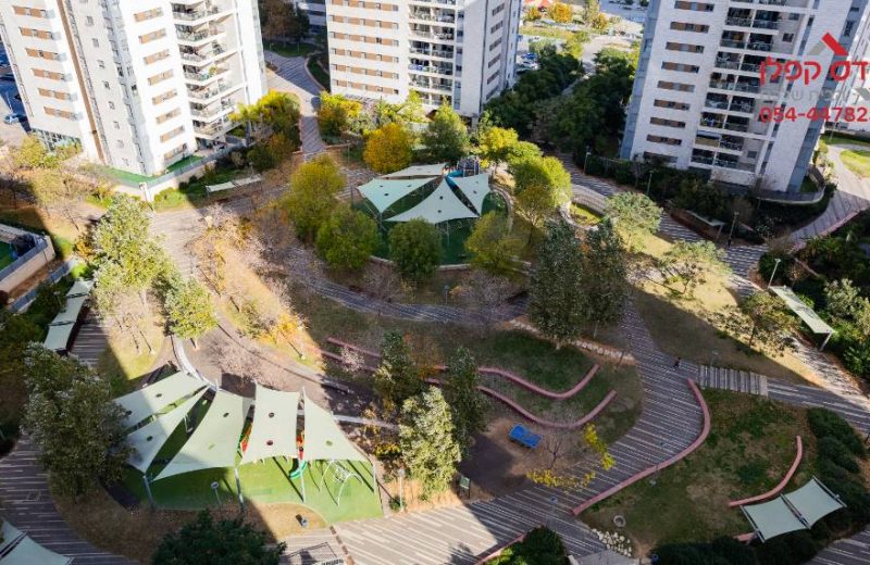 למכירה דירת 4 חדרים בפסגות אפק בראש העין