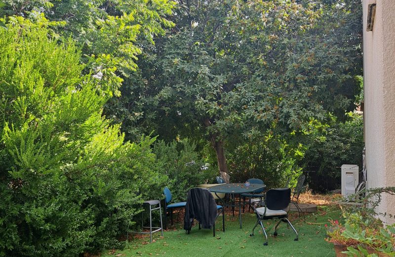 להשכרה בית פרטי בגבעת הסלעים בראש העין